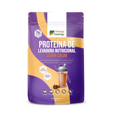 Proteína de Levadura Nutricional 73% Cacao · Energy Feelings · 500 gramos