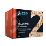 Pelosyne · Synestia Biology · 60 comprimidos