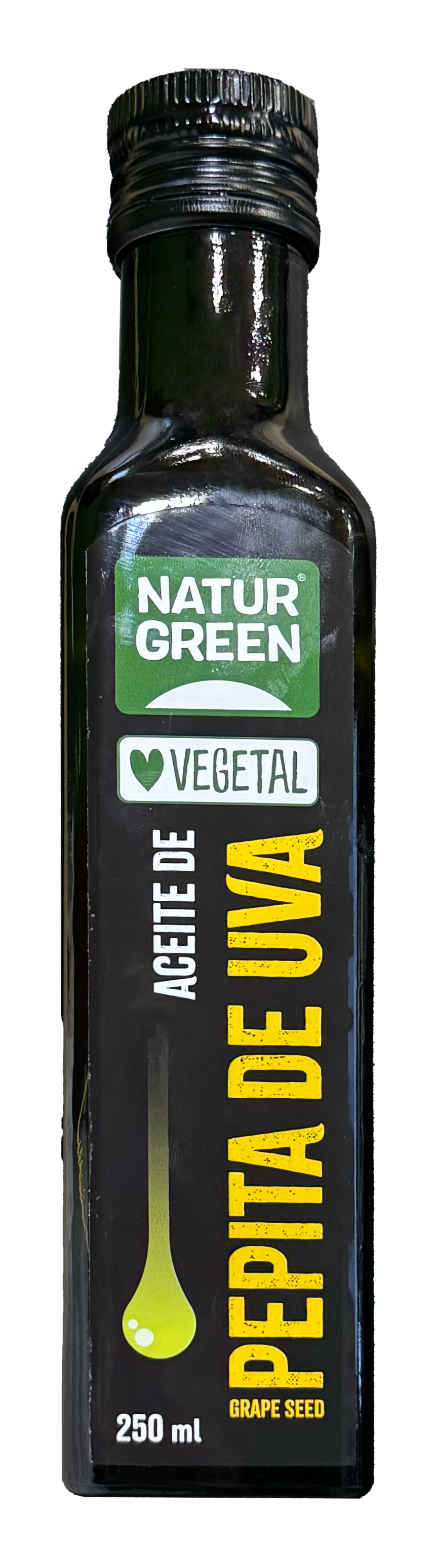 Aceite Pepita de Uva · Naturgreen · 250 ml