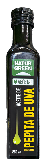 Aceite Pepita de Uva · Naturgreen · 250 ml