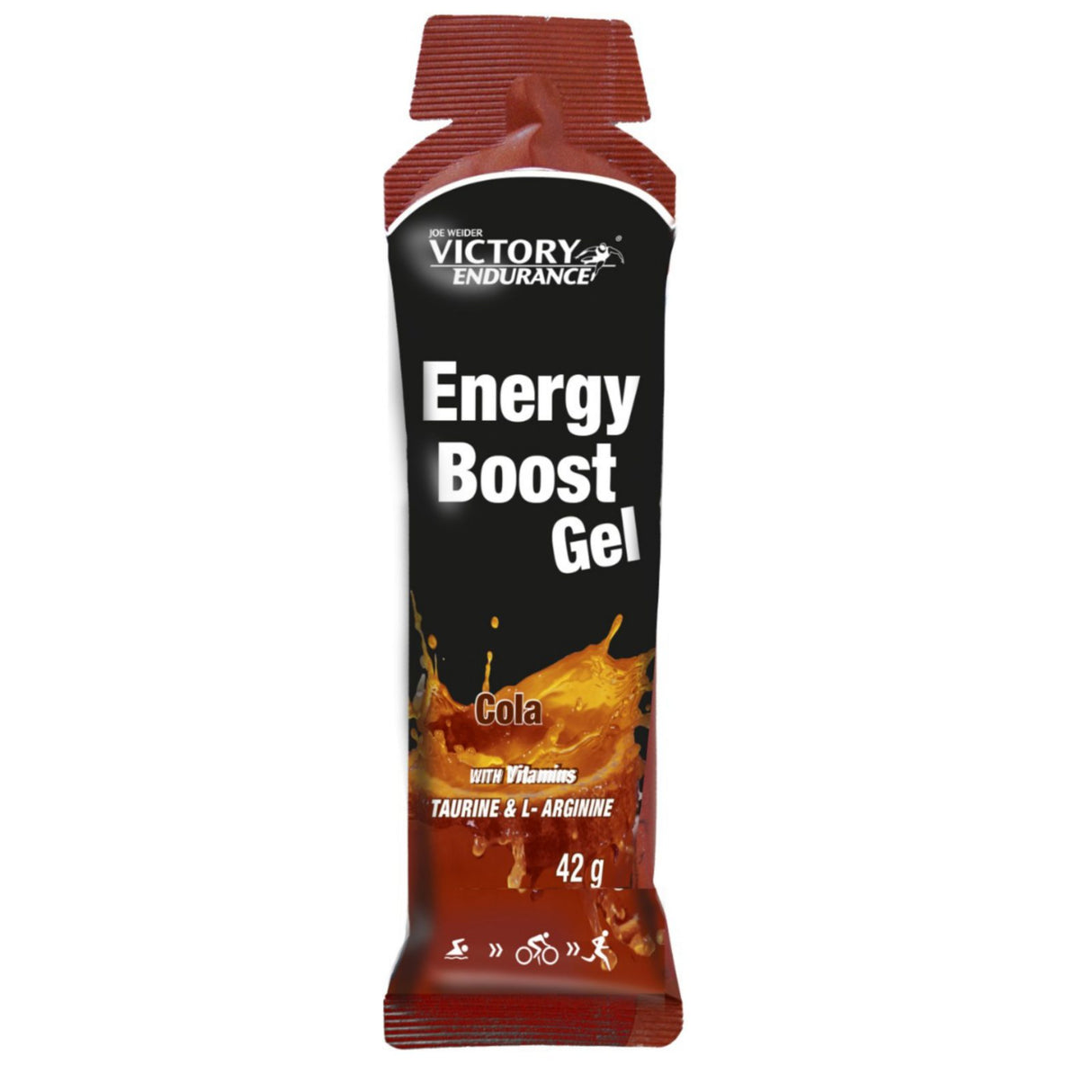 Energy Boost Gel Cola · Victory Endurance · 42 gramos