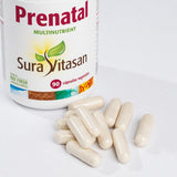 Prenatal Multinutrient · Sura Vitasan — presentación