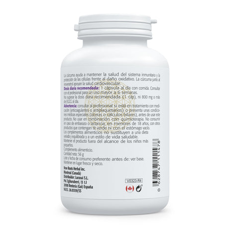 Prevent Mix · Sura Vitasan — información nutricional EGCG