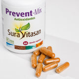 Prevent Mix · Sura Vitasan — presentación