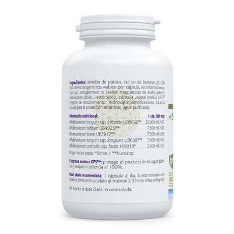 Pro-Bifido · Sura Vitasan — 5 cepas Bifidobacterium información nutricional