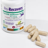 Pro-Recovery · Sura Vitasan — presentación