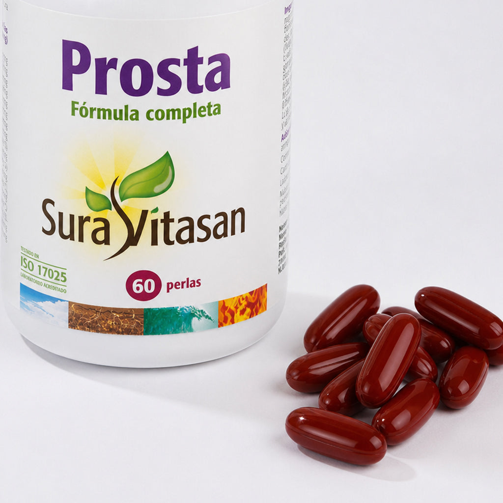 Prosta · Sura Vitasan — presentación