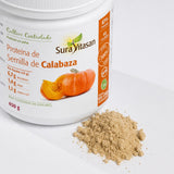 Proteína de Semilla de Calabaza · Sura Vitasan — presentación