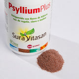 Psyllium Plus · Sura Vitasan — presentación polvo