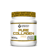 Pure Collagen Tendoforte Sabor Té Matcha 300 gramos