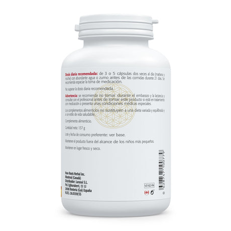 Puri Corp · Sura Vitasan — 14 extractos información nutricional