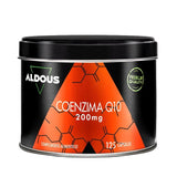 Coenzima Q10 · Aldous · 125 cápsulas