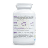 Quercitin 98 · Sura Vitasan — mecanismo antihistamínico y antioxidante