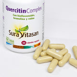 Quercitina Complex · Sura Vitasan — presentación