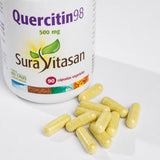 Quercitin 98 · Sura Vitasan — presentación