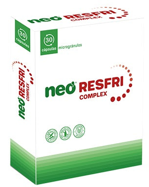 Resfri Complex · Neo · 30 cápsulas 
