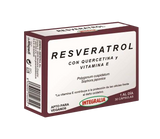 Resveratrol · Integralia · 30 cápsulas