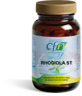 Rhodiola Rosea · CFN · 60 cápsulas