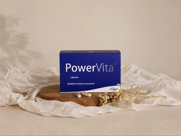 PowerVita 5 cápsulas