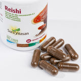 Reishi · Sura Vitasan — presentación