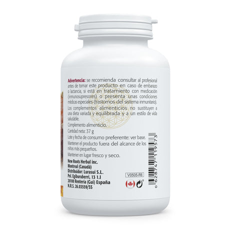 Reishi · Sura Vitasan — 40% polisacáridos 30% betaglucanos