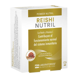Reishi Nutril · FDB Laboratorios · 60 cápsulas