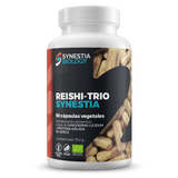 Reishi-Trio · Synestia Biology · 90 cápsulas