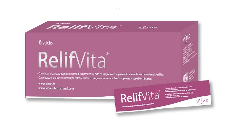 RelifVita · Vitae · 6 sticks