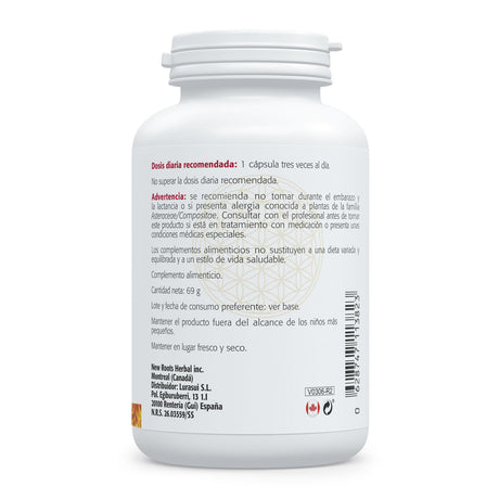 Rena San · Sura Vitasan — 15 plantas información nutricional