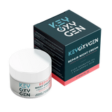 Crema de Noche Reparadora · Keyoxygen · 50 ml