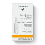 Revitaliza y Estimula · Dr. Hauschka · 28 ampollas