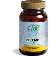 Selenio · CFN · 90 cápsulas