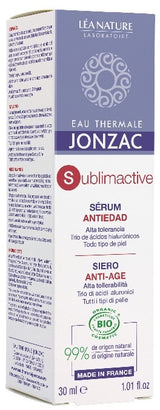 Sérum Hialurónico Antiedad Sublimactive · Eau Thermale Jonzac · 30 ml