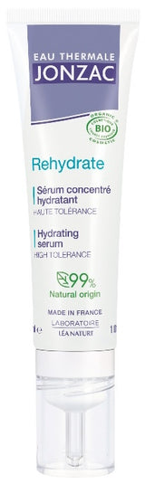 Sérum Hidratante Rehydrate · Eau Thermale Jonzac · 30 ml