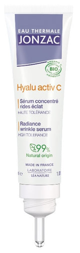 Sérum Hialurónico Hyalu Activ C · Eau Thermale Jonzac · 30 ml