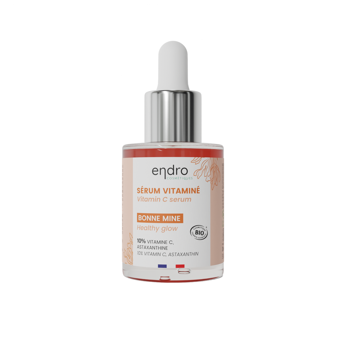 Sérum Vitamina C · Endro Cosmétiques · 30 ml