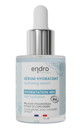 Sérum Hidratante · Endro Cosmétiques · 30 ml