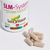 SLM-System · Sura Vitasan · 60 cápsulas