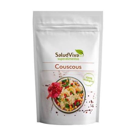 Cous Cous Blanco Eco · Salud Viva · 500 gramos