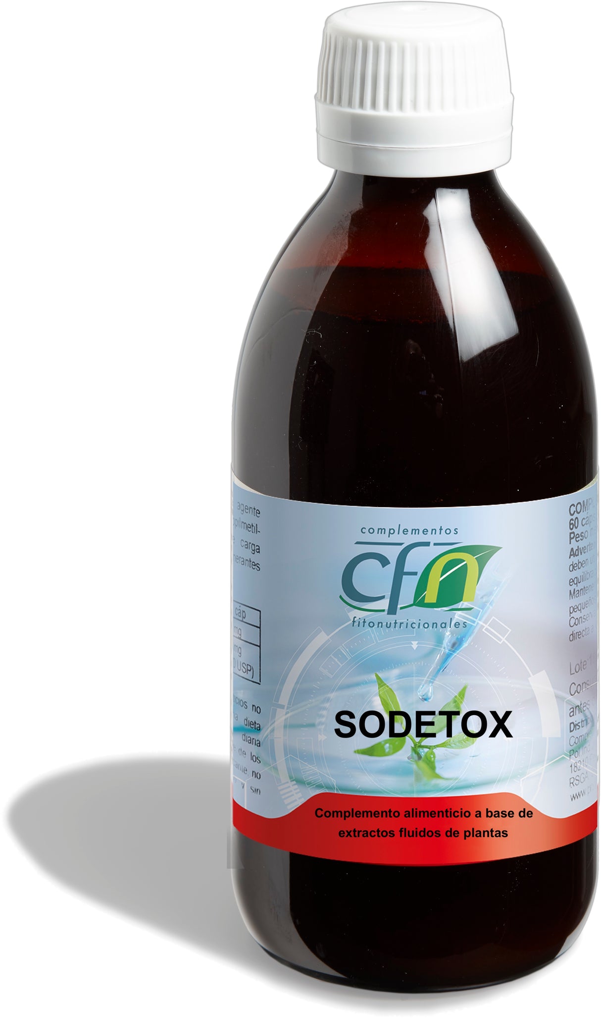 Sodetox · CFN · 250 ml