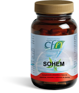Sohem · CFN · 60 cápsulas