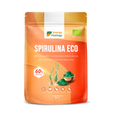 Espirulina en Polvo Eco · Energy Feelings · 200 gramos