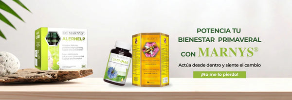 Potencia tu bienestar primaveral con Marnys
