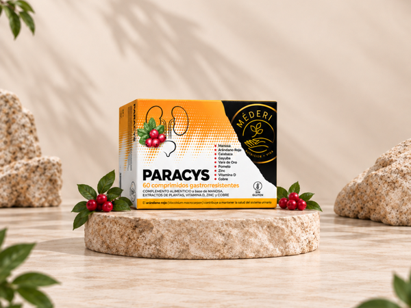 Paracys 60 comprimidos