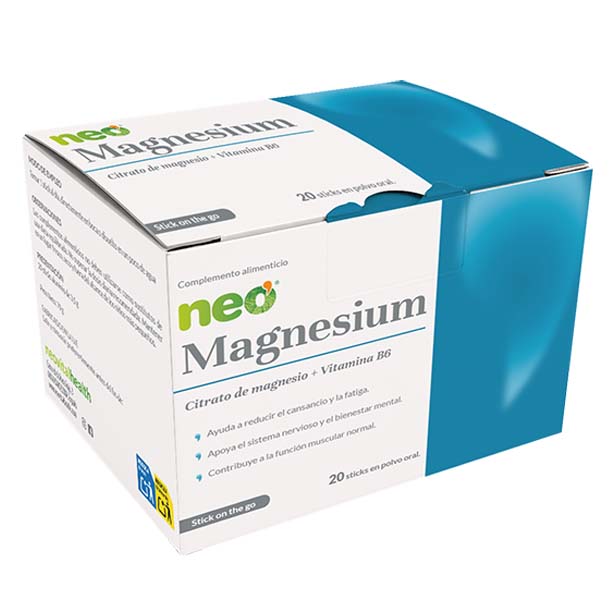Neo® Magnesium · Neo · 20 sticks