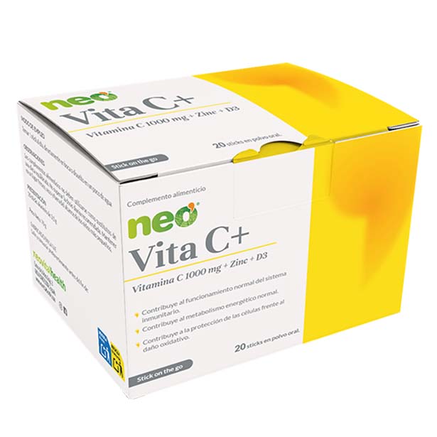Neo® Vita C+ · Neo · 20 sticks