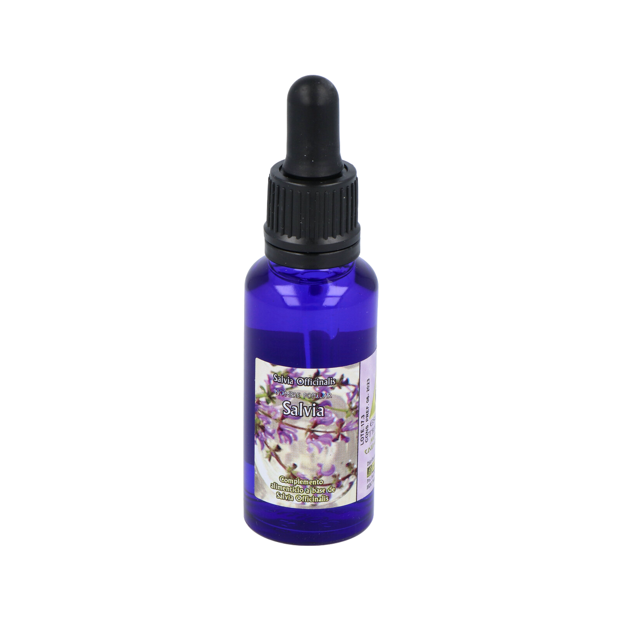 Salvia · Esencias Triunidad · 15 ml