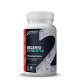 Selenio · Synestia Biology · 120 comprimidos