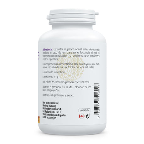 Semillas de Uva OPC · Sura Vitasan — información nutricional mirtilo y OPC