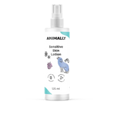 Sensitive Skin Lotion · Animally · 125 ml